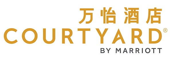 Courtyard by Marriott Shunde Longjiang Logo
